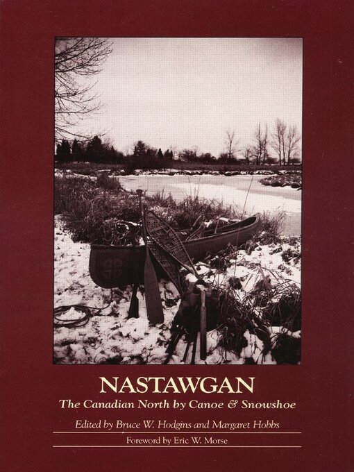 Title details for Nastawgan by Bruce W. Hodgins - Available